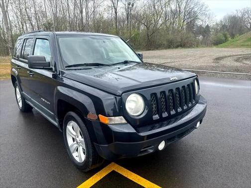 2011 Jeep Patriot Sport
