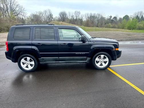 2011 Jeep Patriot Sport