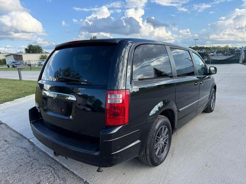 2008 Dodge Grand Caravan SXT