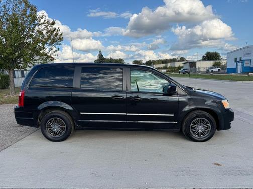 2008 Dodge Grand Caravan SXT