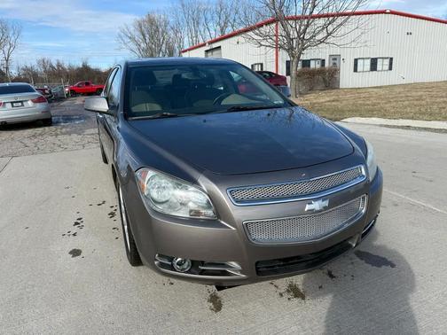 2011 Chevrolet Malibu LTZ