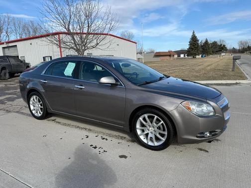 2011 Chevrolet Malibu LTZ