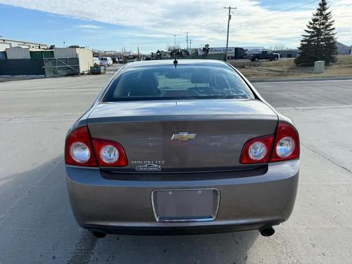 2011 Chevrolet Malibu LTZ