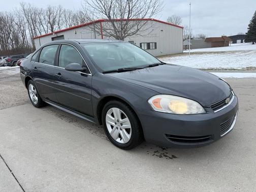 2011 Chevrolet Impala LS