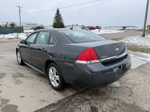 2011 Chevrolet Impala LS