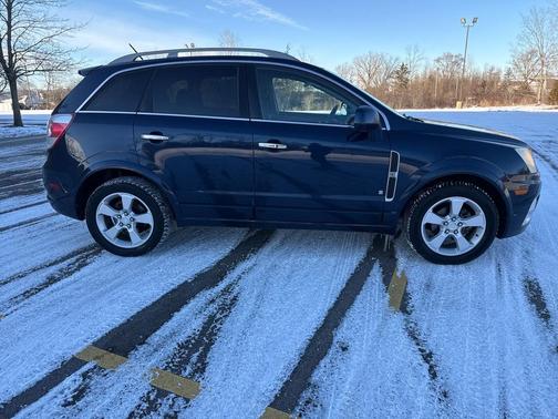 2009 Saturn Vue Red Line