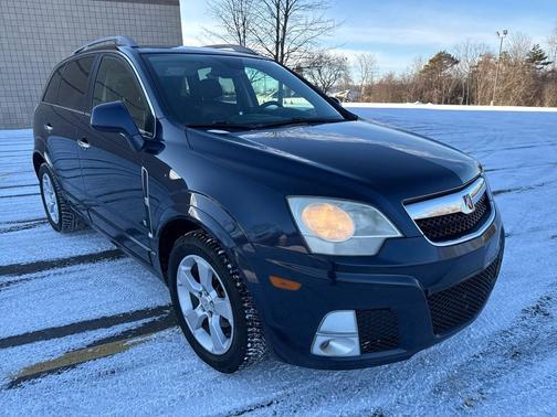 2009 Saturn Vue Red Line