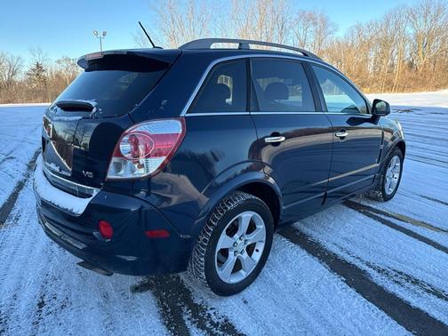 2009 Saturn Vue Red Line