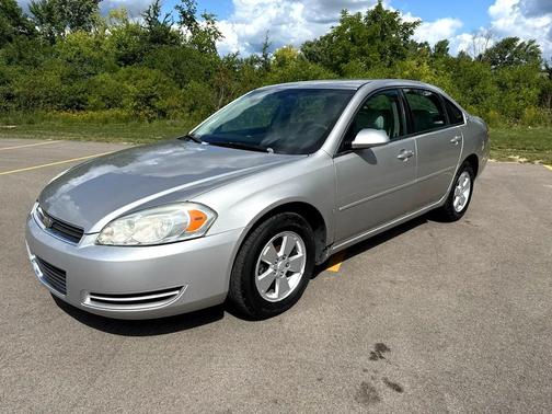 2007 Chevrolet Impala LT