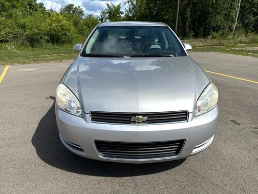 2007 Chevrolet Impala LT
