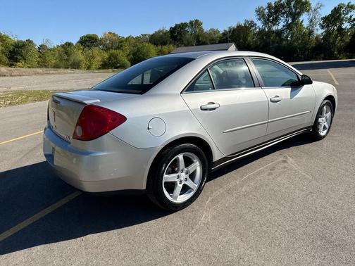 2007 Pontiac G6 Base