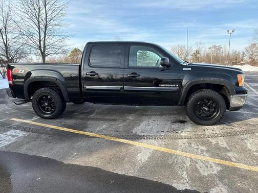 2009 GMC Sierra 1500 Work Truck Crew Cab