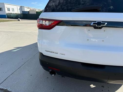 2019 Chevrolet Traverse RS