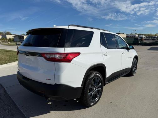 2019 Chevrolet Traverse RS