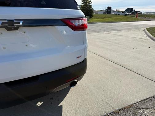 2019 Chevrolet Traverse RS