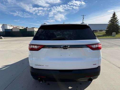 2019 Chevrolet Traverse RS