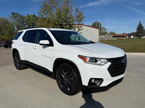 2019 Chevrolet Traverse RS
