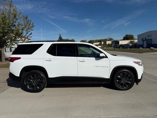 2019 Chevrolet Traverse RS