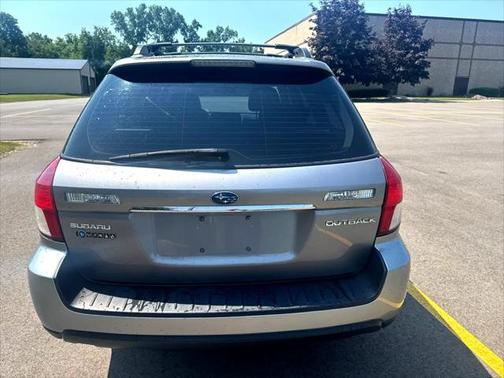 2009 Subaru Outback 2.5 i Special Edition