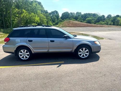 2009 Subaru Outback 2.5 i Special Edition
