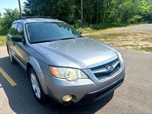 2009 Subaru Outback 2.5 i Special Edition
