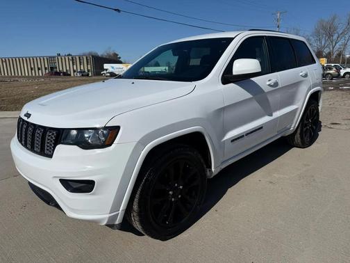 2018 Jeep Grand Cherokee Altitude
