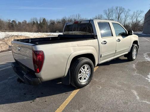 2011 Chevrolet Colorado 1LT