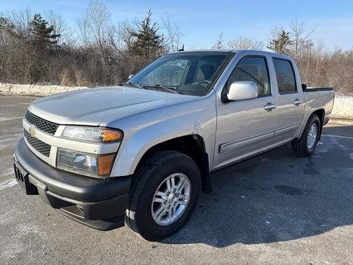 2011 Chevrolet Colorado 1LT
