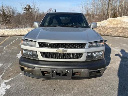 2011 Chevrolet Colorado 1LT
