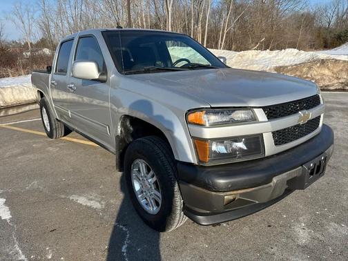 2011 Chevrolet Colorado 1LT