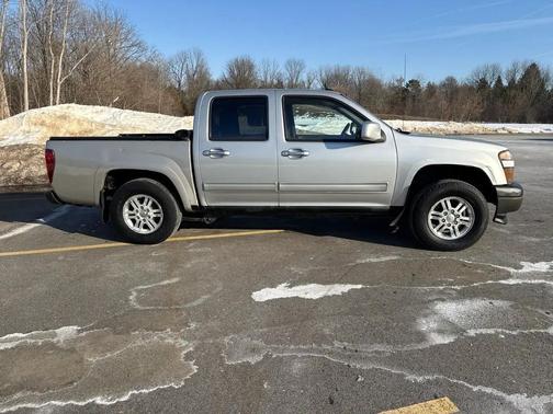 2011 Chevrolet Colorado 1LT