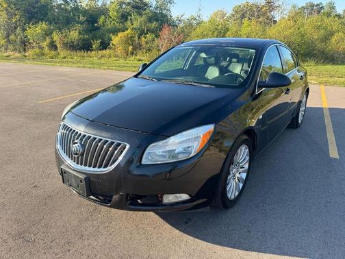 2011 Buick Regal CXL