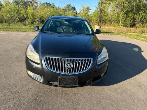 2011 Buick Regal CXL