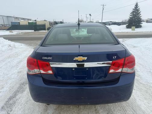 2012 Chevrolet Cruze LT