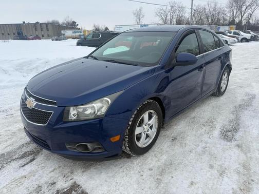 2012 Chevrolet Cruze LT