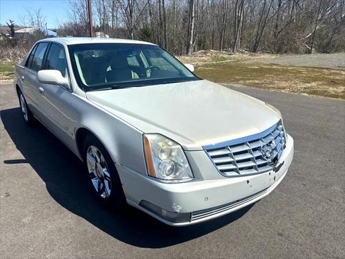 2007 Cadillac DTS Luxury