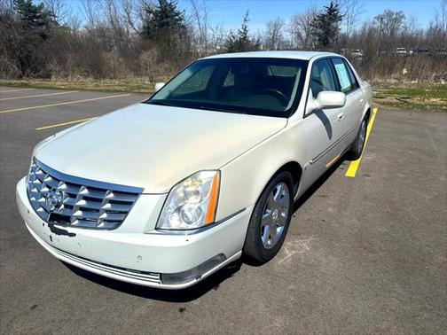 2007 Cadillac DTS Luxury