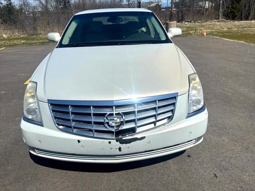 2007 Cadillac DTS Luxury