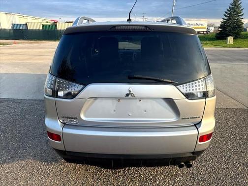 2008 Mitsubishi Outlander XLS