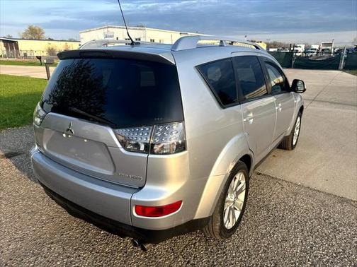 2008 Mitsubishi Outlander XLS