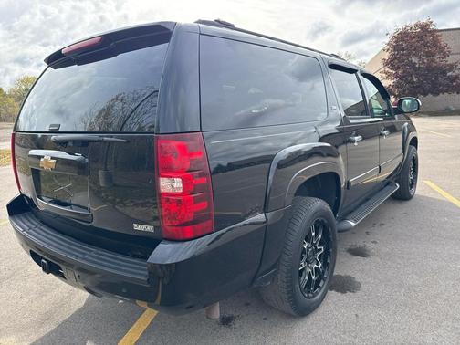 2007 Chevrolet Suburban 1500 LT