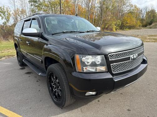 2007 Chevrolet Suburban 1500 LT