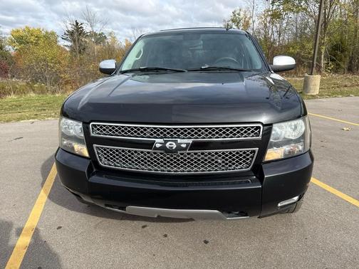 2007 Chevrolet Suburban 1500 LT