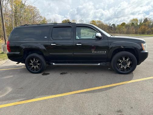 2007 Chevrolet Suburban 1500 LT