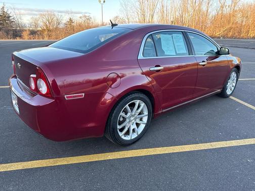 2011 Chevrolet Malibu LTZ
