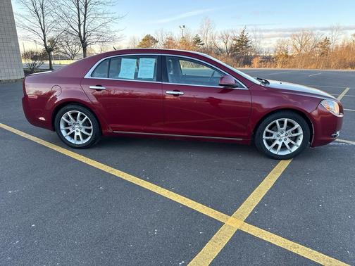2011 Chevrolet Malibu LTZ