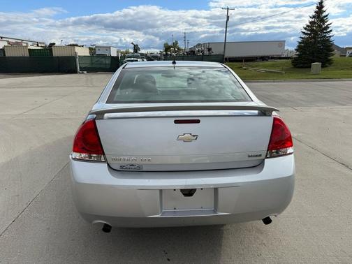 2012 Chevrolet Impala LTZ