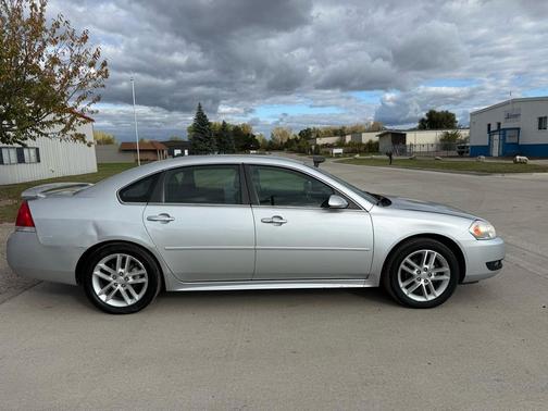 2012 Chevrolet Impala LTZ