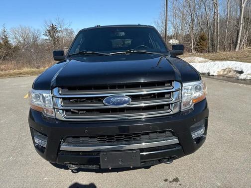 2017 Ford Expedition EL Limited