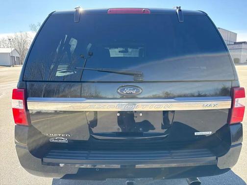2017 Ford Expedition EL Limited